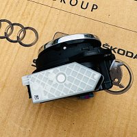 OE zadní kamera pro VW T-Roc A11 2GA  ZNAK LOGO ZADNÍ DVEŘE - 5