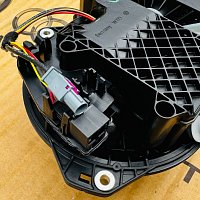 OE zadní kamera pro VW T-Roc A11 2GA  ZNAK LOGO ZADNÍ DVEŘE - 8