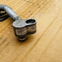 Hadice klimatizace Seat Alhambra VW Sharan 7N 2.0 TDI 7N0820721B - 2