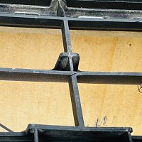 Golf VIII  MK 8 2020 Přední spodní mřížka chladiče CHROM - 4