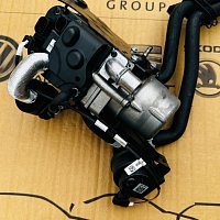 Webasto Nezávislé topení 3WA815005 Bentley Audi Vw Benzin  nové OE - 5