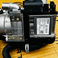 Webasto Nezávislé topení 3WA815005 Bentley Audi Vw Benzin  nové OE - 7