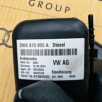 DIESEL NEZÁVISLÉ TOPENÍ WEBASTO  9042275B NOVÉ OE - 4