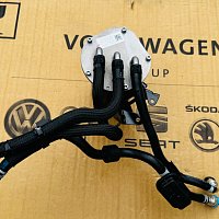 obal filtru paliva VW TIGUAN 2 II 5NA 5Q0 127400S .  5Q0 127 399 GE .5Q0 127 242 C - 3