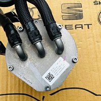 obal filtru paliva VW TIGUAN 2 II 5NA 5Q0 127400S .  5Q0 127 399 GE .5Q0 127 242 C - 4