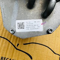 obal filtru paliva VW TIGUAN 2 II 5NA 5Q0 127400S .  5Q0 127 399 GE .5Q0 127 242 C - 5