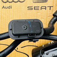 obal filtru paliva VW TIGUAN 2 II 5NA 5Q0 127400S .  5Q0 127 399 GE .5Q0 127 242 C - 7