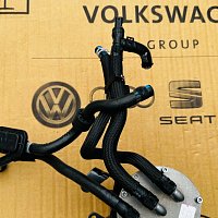 obal filtru paliva VW TIGUAN 2 II 5NA 5Q0 127400S .  5Q0 127 399 GE .5Q0 127 242 C - 10