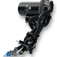 obal filtru paliva VW TIGUAN 2 II 5NA 5Q0 127400S .  5Q0 127 399 GE .5Q0 127 242 C - 11