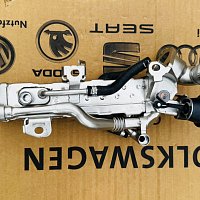 chladič výfukových plynů chladič  EGR BMW nový  988561601 - 2