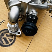 chladič výfukových plynů chladič  EGR BMW nový  988561601 - 6