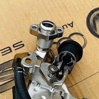 847765901 nový chladič EGR  BMW - 7