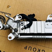 !! nový !! Chladič výfukových plynů BMW Chladič EGR  BMW BEC 048 KORENS Korea - 4
