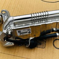 !! nový !! Chladič výfukových plynů BMW Chladič EGR  BMW BEC 048 KORENS Korea - 6