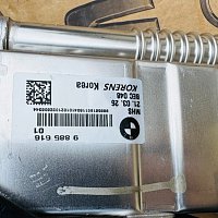 !! nový !! Chladič výfukových plynů BMW Chladič EGR  BMW BEC 048 KORENS Korea - 7
