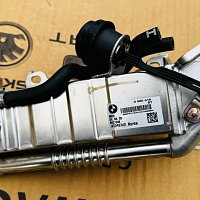 !! nový !! Chladič výfukových plynů BMW Chladič EGR  BMW BEC 048 KORENS Korea - 9