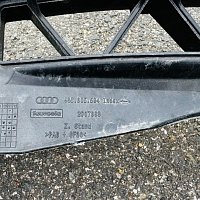 Audi A6 A7 4G C7 nosič zámku přední 4G0805594B přední ČELO STĚNA - 2