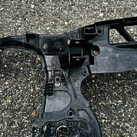 Audi A6 A7 4G C7 nosič zámku přední 4G0805594B přední ČELO STĚNA - 3