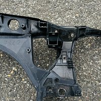 Audi A6 A7 4G C7 nosič zámku přední 4G0805594B přední ČELO STĚNA - 4