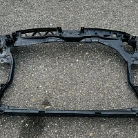 Audi A6 A7 4G C7 nosič zámku přední 4G0805594B přední ČELO STĚNA - 5