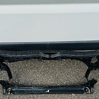 Audi A6 A7 4G C7 nosič zámku přední 4G0805594B přední ČELO STĚNA - 8