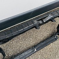 Audi A6 A7 4G C7 nosič zámku přední 4G0805594B přední ČELO STĚNA - 10