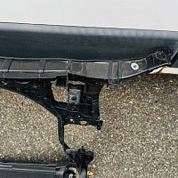 Audi A6 A7 4G C7 nosič zámku přední 4G0805594B přední ČELO STĚNA - 12