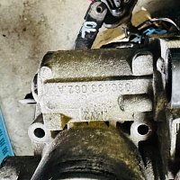 03C 133 062 A  Škrící klapka VW AUDI Těleso hrdlo sání - 2