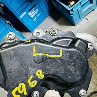 04L 131 501 E V140 VALEO Ventil zpětného vedení zplodin Originál VW AUDI - 2