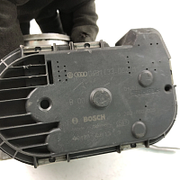 0280750036 .  06B 133 062 M  Škrící klapka VW AUDI Těleso hrdlo sání - 2