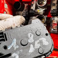 VW PASSAT B5 3B3 06B133062M škrticí klapka 2001 - 3