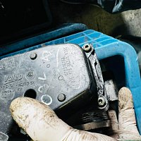 03L 128 063 ADV100 VALEO  Škrící klapka VW AUDI Těleso hrdlo sání - 2