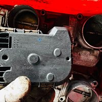 Škrticí Klapka 022 133 062 AC BOSCH 0280750097 - 2