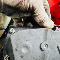 Škrticí Klapka 06F133062J  , A2C53302056 - 2