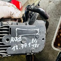 AUDI VW 2.0 FSI škrtíci klapka BOSCH 0280750134 06D133062 - 2