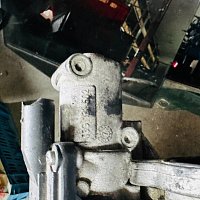 03G 129 637 A  Škrtící klapka VW AUDI Těleso hrdlo sání - 3