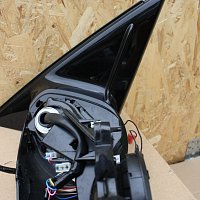 Audi Q5, SQ5 2015 levé zrcátko venkovní řidič levé přední dveře LP - 3