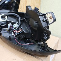 Audi Q5, SQ5 2015 levé zrcátko venkovní řidič levé přední dveře LP - 5