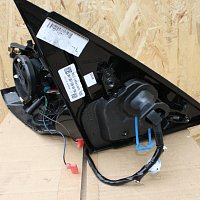 Audi Q5, SQ5 2015 levé zrcátko venkovní řidič levé přední dveře LP - 8