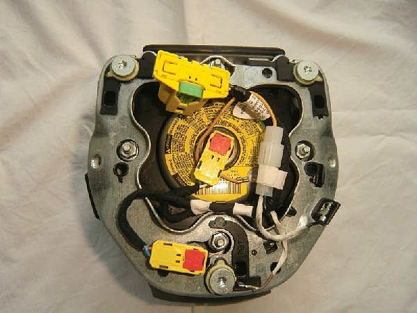 8R0 880 201 Airbag řidiče   Audi A3 8P0 / Q5 8R0 - 3