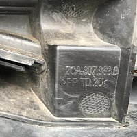 přední nárazník VW T-Roc 2GA807221 J  od roku výroby 2017-2021 - 16