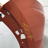 přední nárazník VW T-Roc 2GA807221 J  od roku výroby 2017-2021 - 17