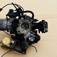 PIERBURG 1B 224  Karburátor VW GOLF 2 . Passat   CARBURETOR - 2