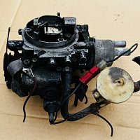 PIERBURG 1B 224  Karburátor VW GOLF 2 . Passat   CARBURETOR - 3