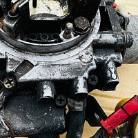 PIERBURG 1B 224  Karburátor VW GOLF 2 . Passat   CARBURETOR - 4