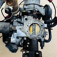 PIERBURG 1B 224  Karburátor VW GOLF 2 . Passat   CARBURETOR - 5