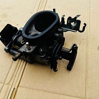 B3 026 078 061 škrtící klapka AUDI - 2