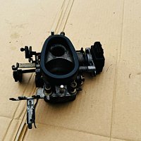 B3 026 078 061 škrtící klapka AUDI - 3