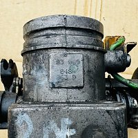 048133063D Audi 100/A6 C4 2.0l 4 VÁLEC ABK KLAPKA - 3