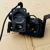 048133063D Audi 100/A6 C4 2.0l 4 VÁLEC ABK KLAPKA - 4